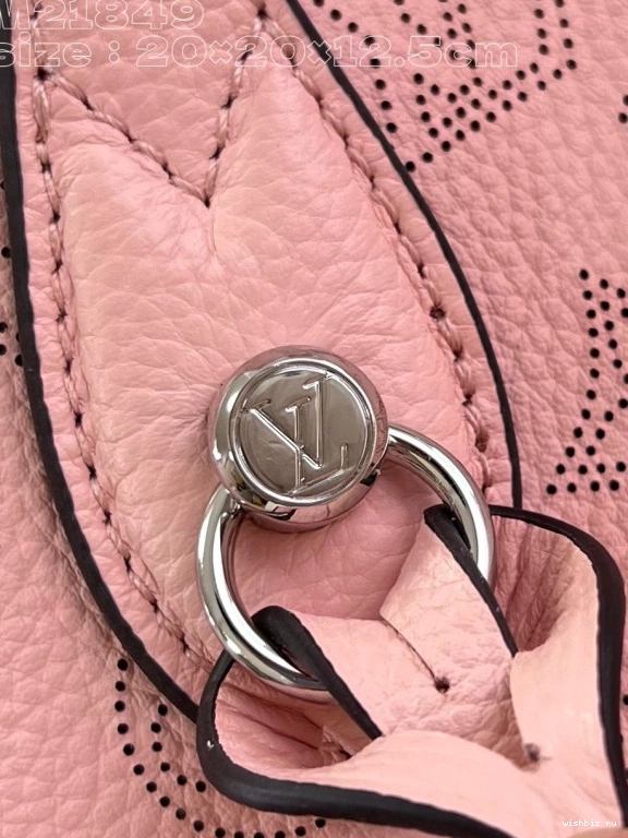 WIS VUITTON PM BLOSSOM LOUIS 0713